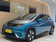 BYD Dolphin 2022