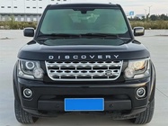 Land Rover Discovery 2011