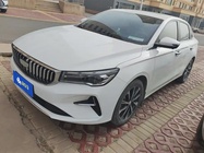 Geely Emgrand 2024
