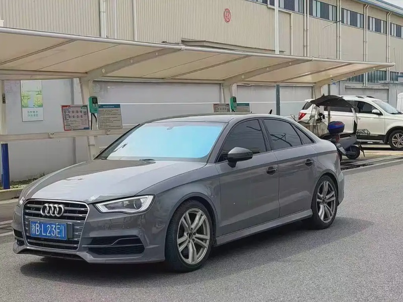Audi S3
