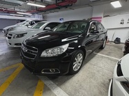 Chevrolet Malibu 2013