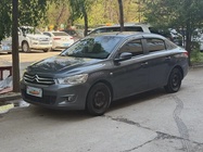 Citroen Elysee 2015