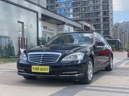 Mercedes-Benz S-Class 2011