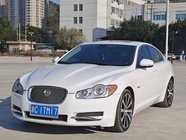 Jaguar XF 2010
