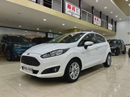 Ford Fiesta 2014
