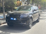 Land Rover Sport 2018