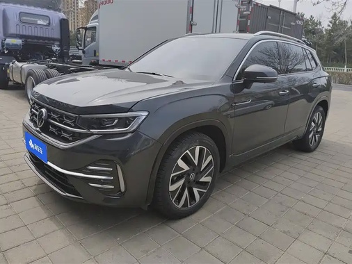 Volkswagen Tayron 2023