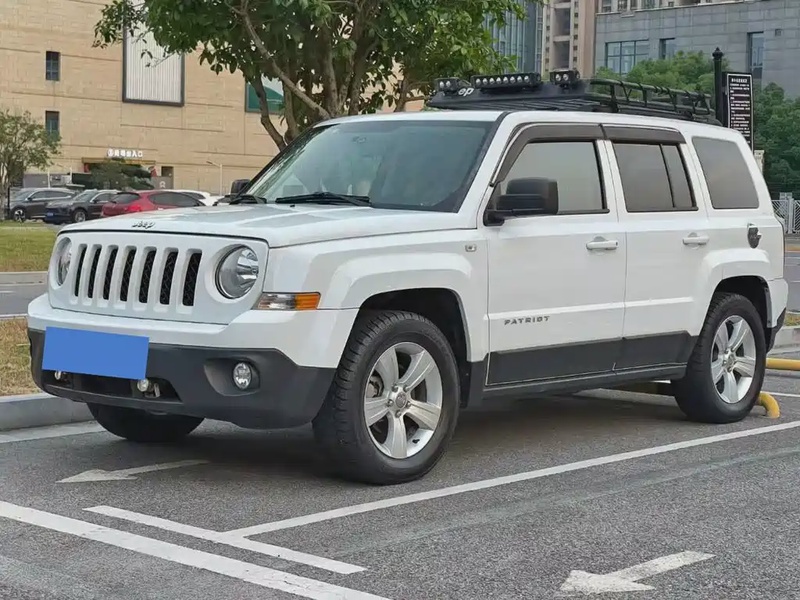 Jeep Patriot