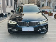 BMW 5 Series 2019