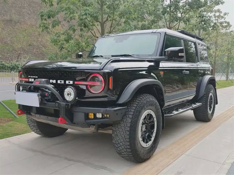 Ford Bronco