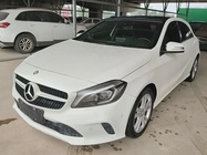 Mercedes-Benz A-Class 2016