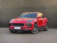 Porsche Macan 2023