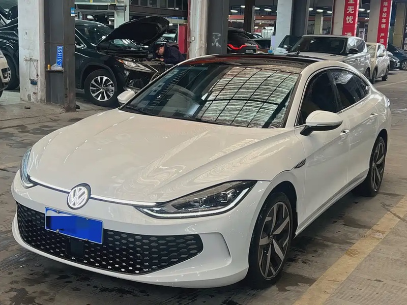 Volkswagen Lamando
