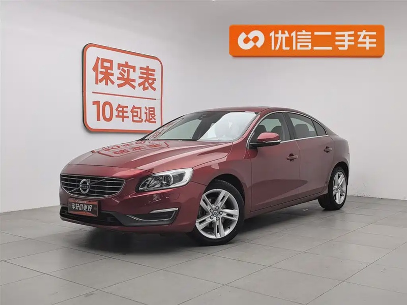 Volvo S60
