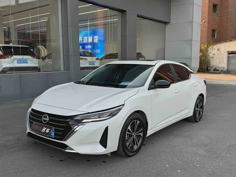 Nissan Sylphy