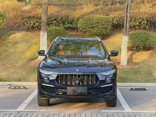 Maserati Levante 2019