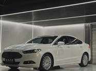 Ford Mondeo 2015