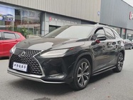 Lexus RX 2022