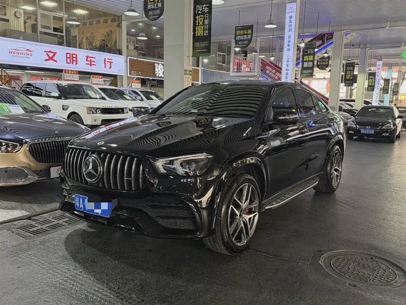 Mercedes-Benz GLE-Class