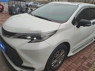 Toyota Sienna 2022
