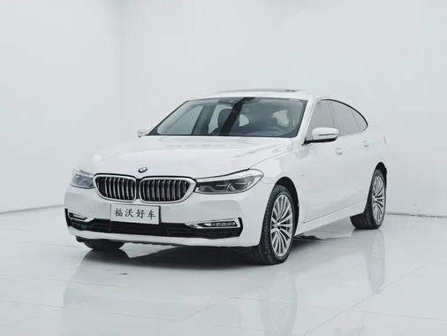 BMW 6 Series 2018