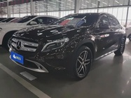 Mercedes-Benz GLA-Class 2015