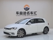 Volkswagen Golf 2020