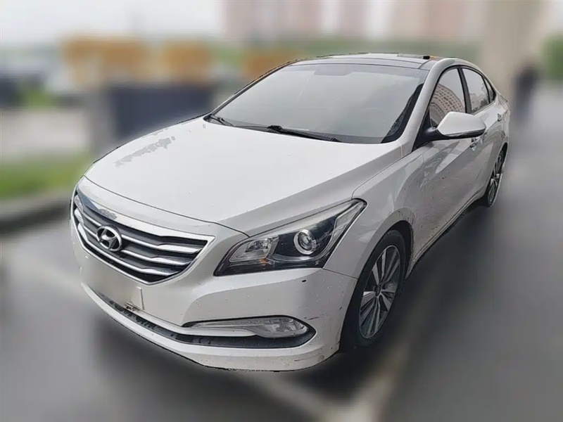 Hyundai Mistra