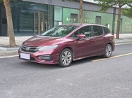 Honda Jade 2019