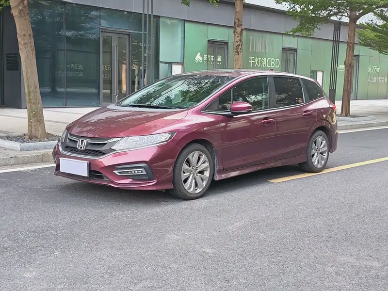 Honda Jade