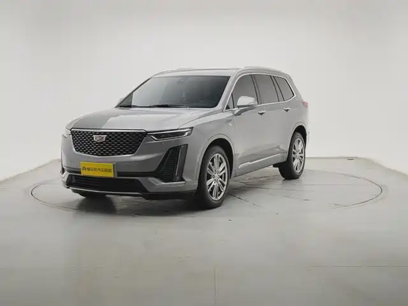 Cadillac XT6