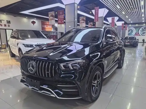 Mercedes-Benz GLE-Class 2021