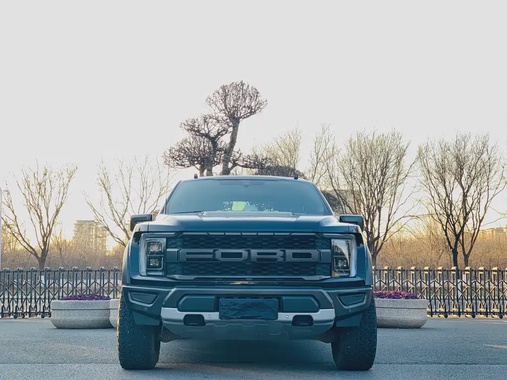 Ford F-150 Raptor 2024