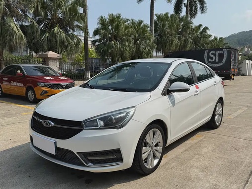 Chery Arrizo 5 2016