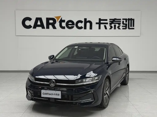 Volkswagen Magotan 2024