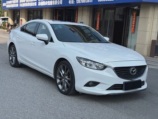 Mazda Atenza 2016