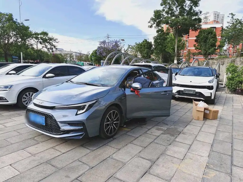 Toyota Levin
