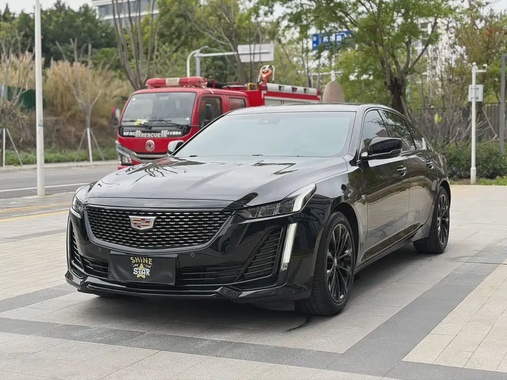 Cadillac CT5 2023