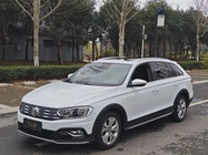 Volkswagen C-Trek 2017