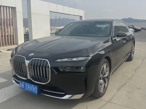 BMW 7 Series 2024