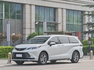 Toyota Sienna 2024