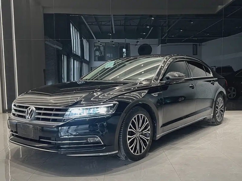 Volkswagen Phideon