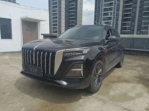 Hongqi HS5 2023