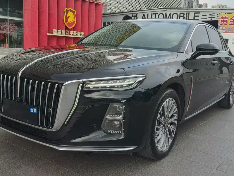 Hongqi H5