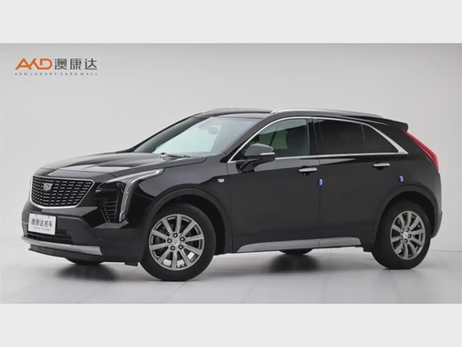 Cadillac XT4 2020