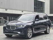 BMW X7 2021