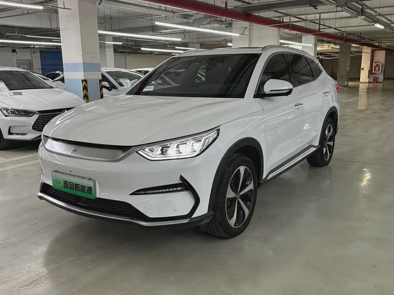 BYD PLUS