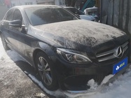 Mercedes-Benz C-Class 2018