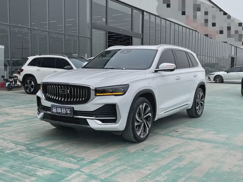 Geely Xingyue L
