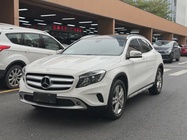 Mercedes-Benz GLA-Class 2017